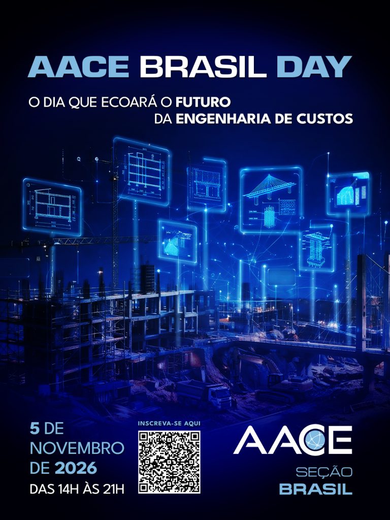 AACE Brasil Day - 5 de novembro de 2026, das 14h às 21h